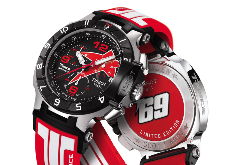 Tissot named timekeeper of MotoGP for 13th year